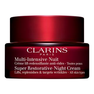 CLARINS  Multi-Intensive Nuit - Superintensive Anti-Age Nachtcreme für jeden Hauttyp 