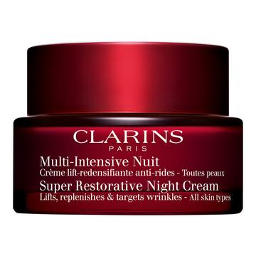 Multi-Intensive Nuit - Superintensive Anti-Age Nachtcreme für jeden Hauttyp