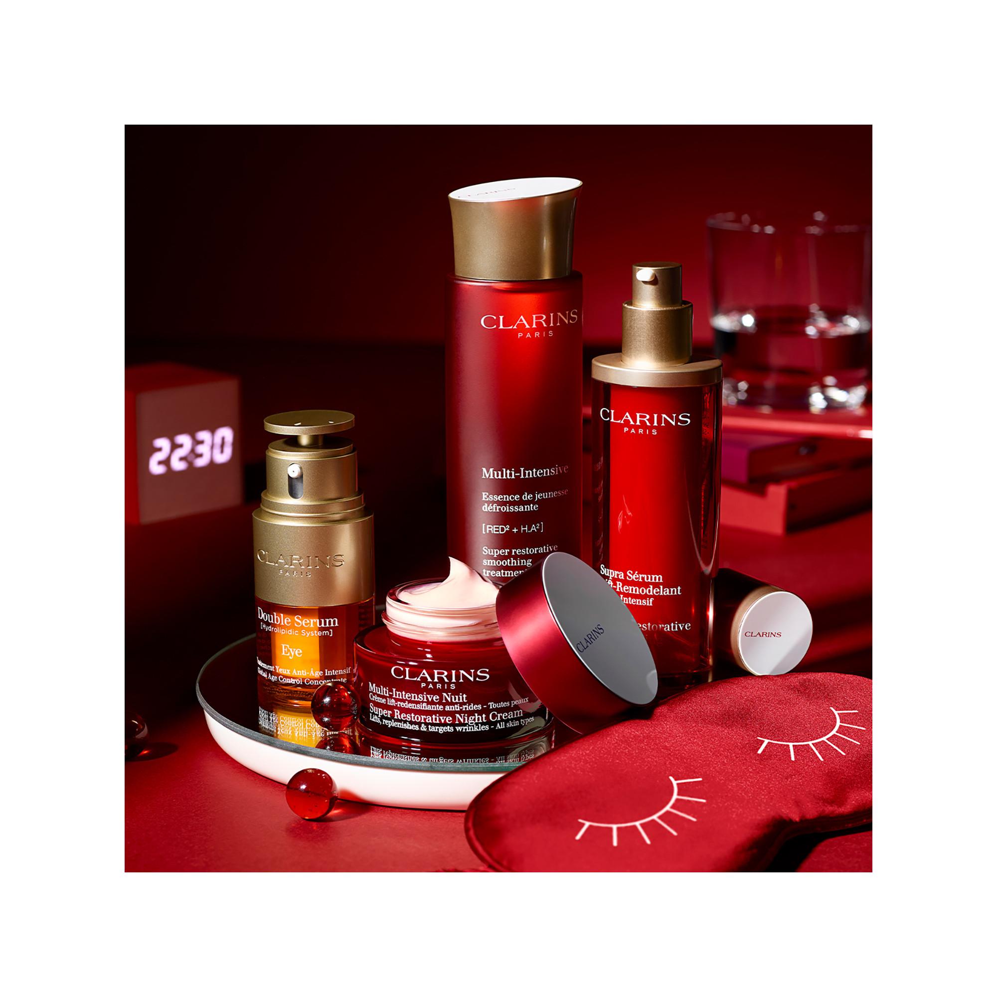 CLARINS  Multi-Intensive Nuit - Superintensive Anti-Age Nachtcreme für jeden Hauttyp 