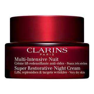 CLARINS  Multi-Intensive Nuit - Superintensive Anti-Age Nachtcreme für sehr trockene Haut 