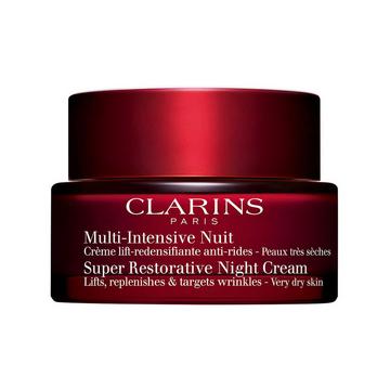 Multi-Intensive Nuit - Superintensive Anti-Age Nachtcreme für sehr trockene Haut