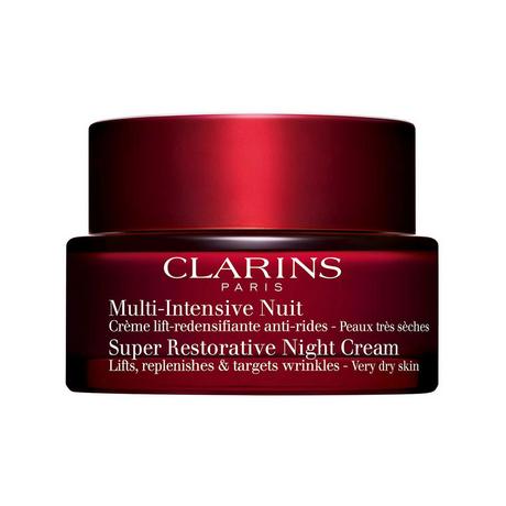CLARINS  Multi-Intensive Notte Pelli molto secche 
