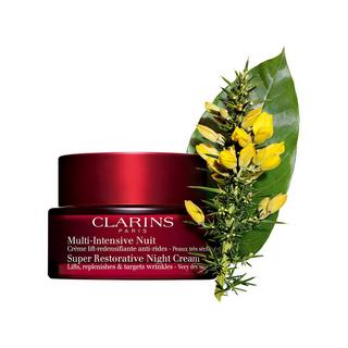 CLARINS  Multi-Intensive Nuit Peaux très sèches 