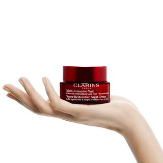 CLARINS  Multi-Intensive Nuit Peaux très sèches 