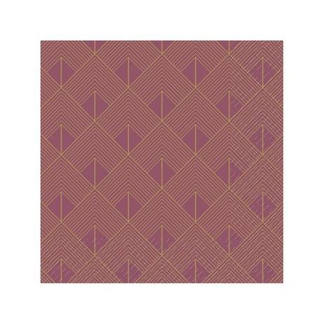 STEWO INTERNATIONAL Serviettes Oreste 