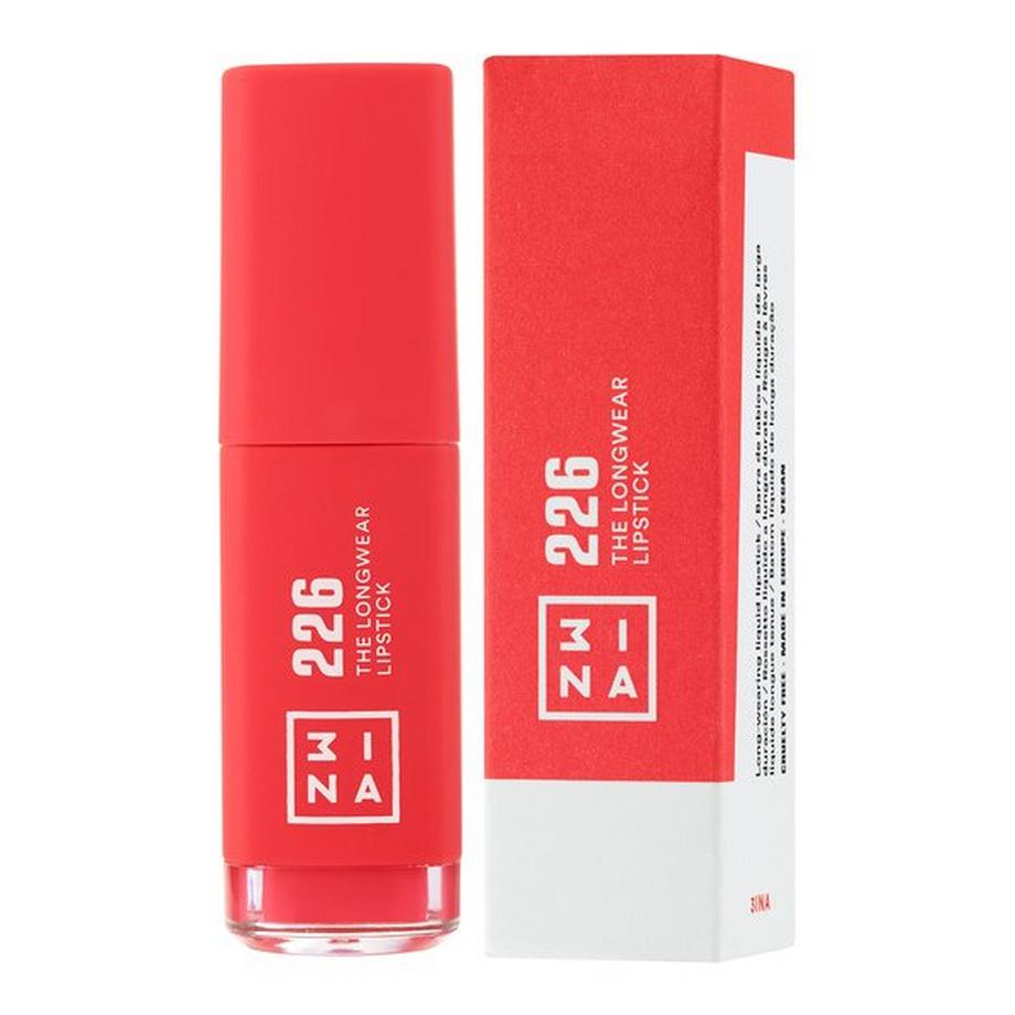 3INA The Longwear Lipstick The Longwear Lipstick 