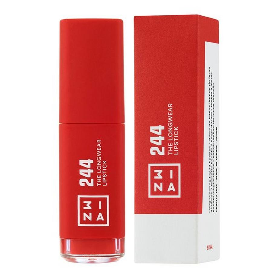 3INA The Longwear Lipstick The Longwear Lipstick 