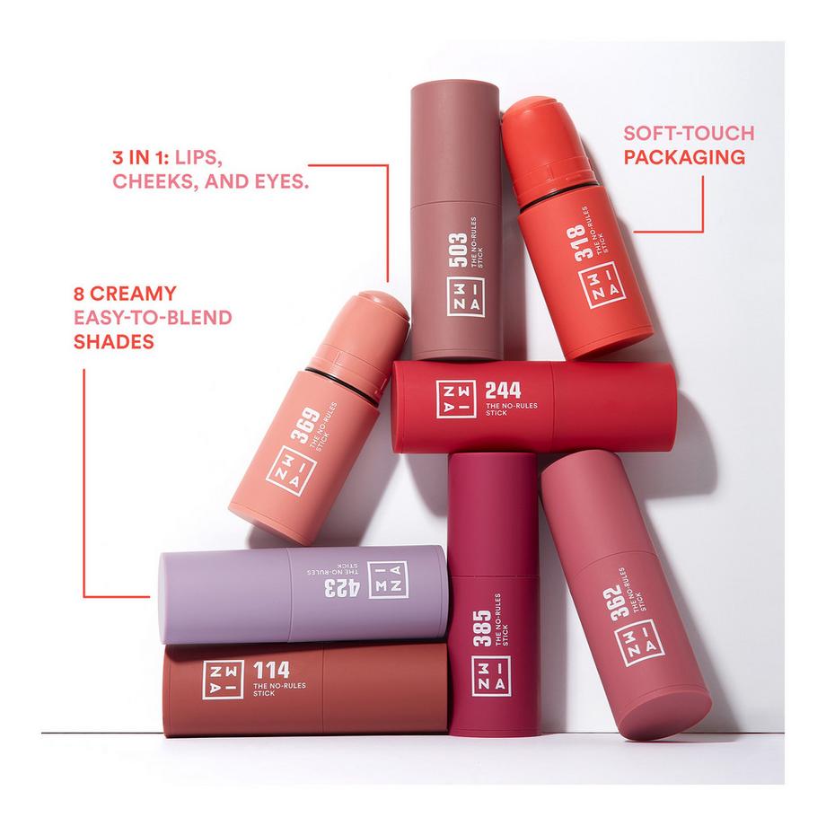 3INA  The No-Rules Stick 