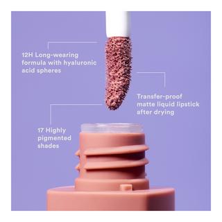 3INA The Longwear Lipstick The Longwear Lipstick 