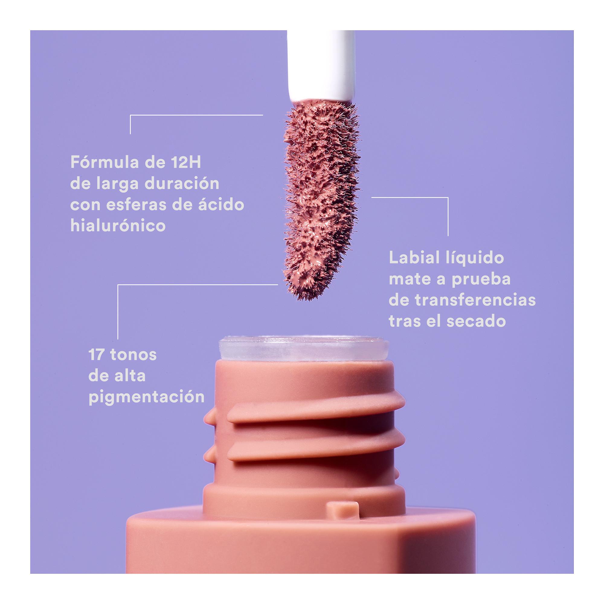 3INA The Longwear Lipstick The Longwear Lipstick 