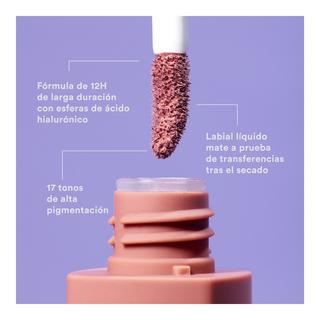 3INA The Longwear Lipstick The Longwear Lipstick 