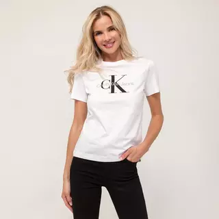 Calvin Klein Jeans  T-Shirt, kA Weiss