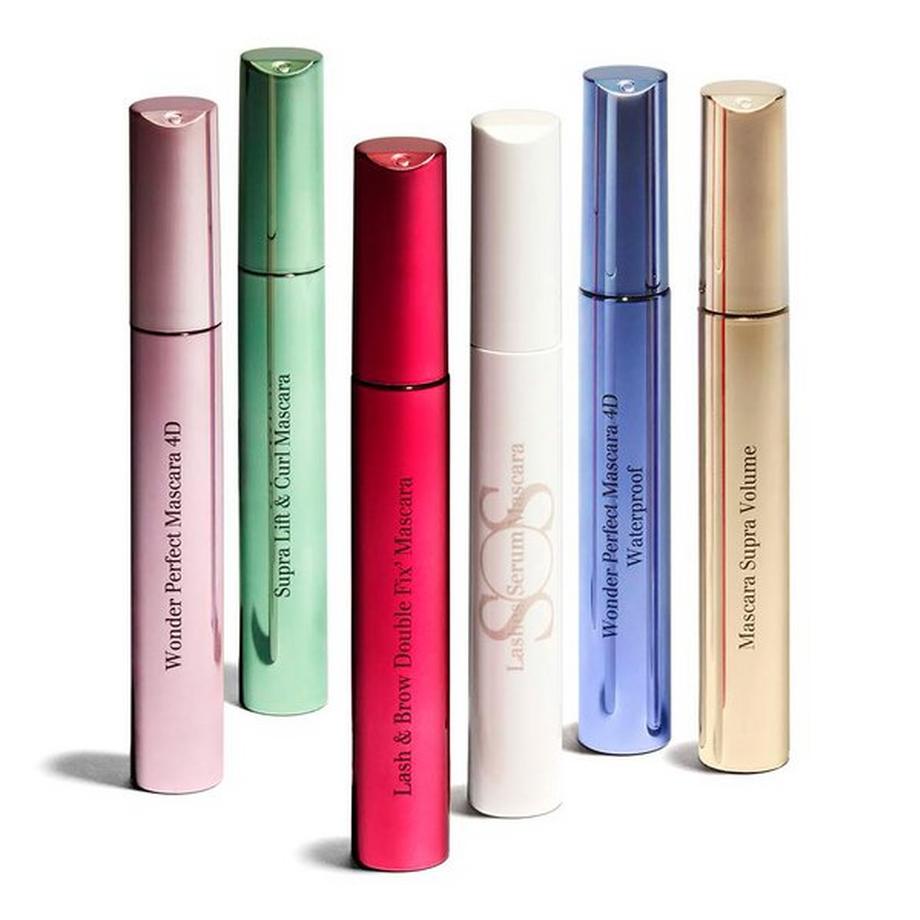 CLARINS MASCARA SOS LASHES SERUM 01 MASCARA SOS LASHES SERUM 01 