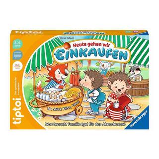 tiptoi  Tiptoi - Heute gehen wir einkaufen, Deutsch 