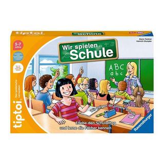 tiptoi  Tiptoi - Wir spielen Schule, Deutsch 