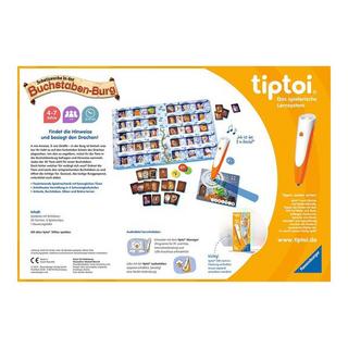 tiptoi  Tiptoi - Schatzsuche in der Buchstaben-Burg, Deutsch 