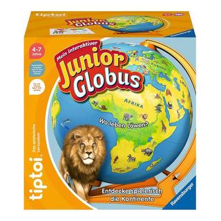 tiptoi  Tiptoi - Mein interaktiver Junior Globus, Deutsch 