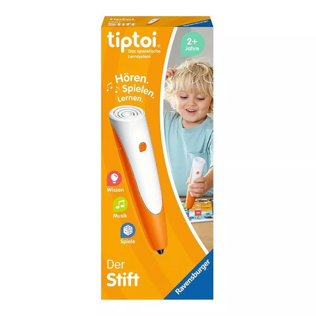 tiptoi - Tiptoi Der Stift, Multicolor