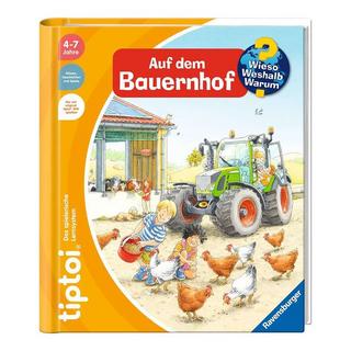 tiptoi  Tiptoi Starter-Set: Stift und Bauernhof-Buch, Deutsch 