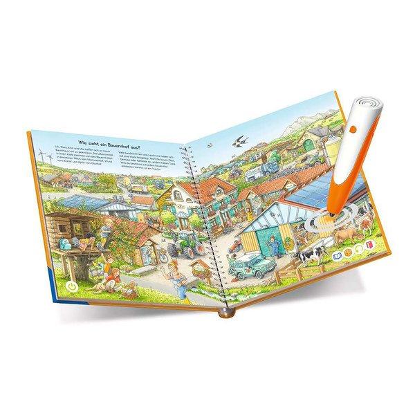 tiptoi  Tiptoi Starter-Set: Stift und Bauernhof-Buch, Allemand 