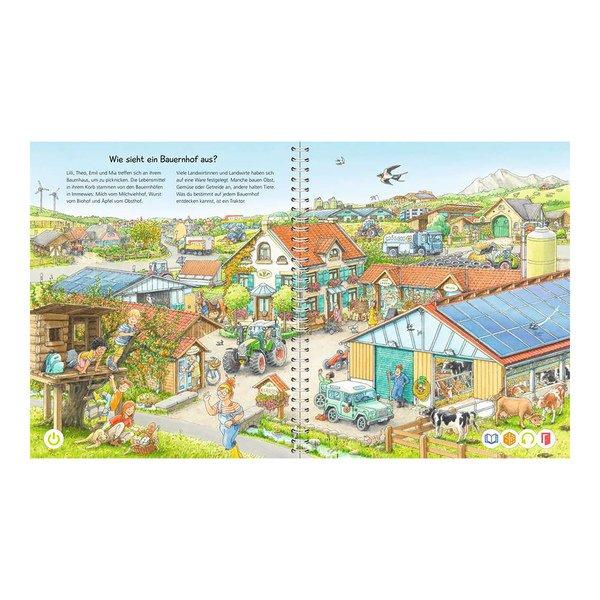 tiptoi  Tiptoi Starter-Set: Stift und Bauernhof-Buch, Allemand 