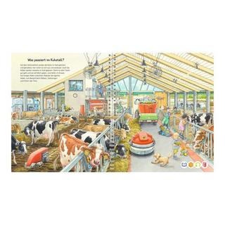 tiptoi  Tiptoi Starter-Set: Stift und Bauernhof-Buch, Tedesco 