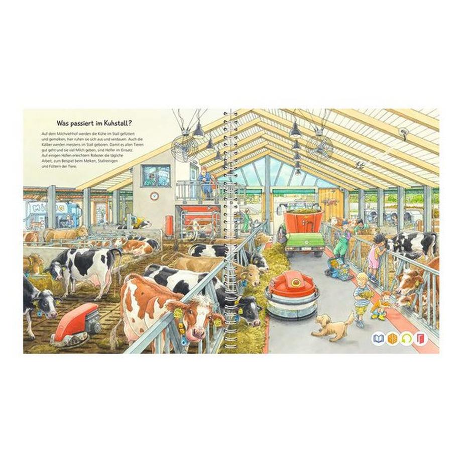 tiptoi  Tiptoi Starter-Set: Stift und Bauernhof-Buch, Deutsch 