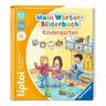 tiptoi  Tiptoi Starter-Set: Stift und Wörter-Bilderbuch Kindergarten, Deutsch 
