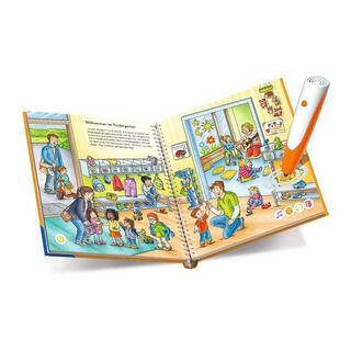tiptoi  Tiptoi Starter-Set: Stift und Wörter-Bilderbuch Kindergarten, Deutsch 