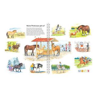 tiptoi  TipToi Buch Pferde &  Ponys DT 