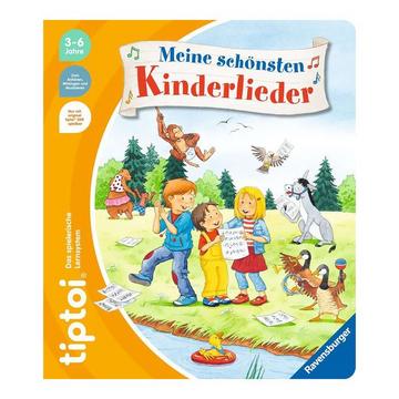 Tiptoi - Meine schönsten Kinderlieder, Tedesco