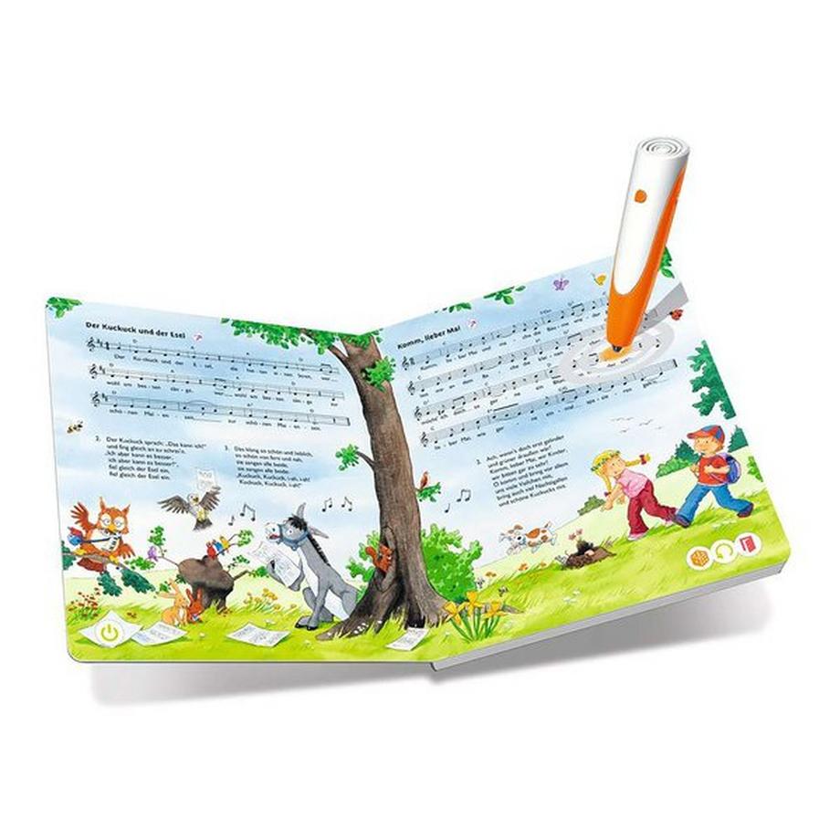 tiptoi  Tiptoi - Meine schönsten Kinderlieder, Tedesco 