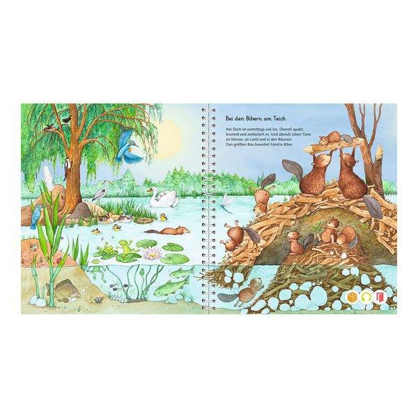 tiptoi  Tiptoi - Mein Wörter-Bilderbuch Tiere, Allemand 