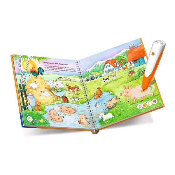 tiptoi  Tiptoi - Mein Wörter-Bilderbuch Tiere, Deutsch 