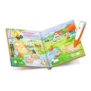 tiptoi  Tiptoi - Mein Wörter-Bilderbuch Tiere, Deutsch 