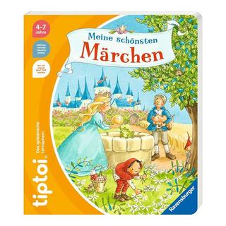 tiptoi  Tiptoi - Meine schönsten Märchen, Allemand 