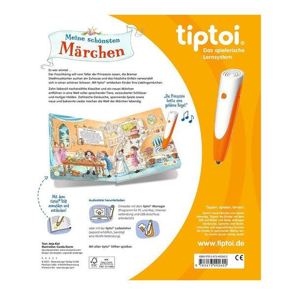 tiptoi  Tiptoi - Meine schönsten Märchen, Deutsch 