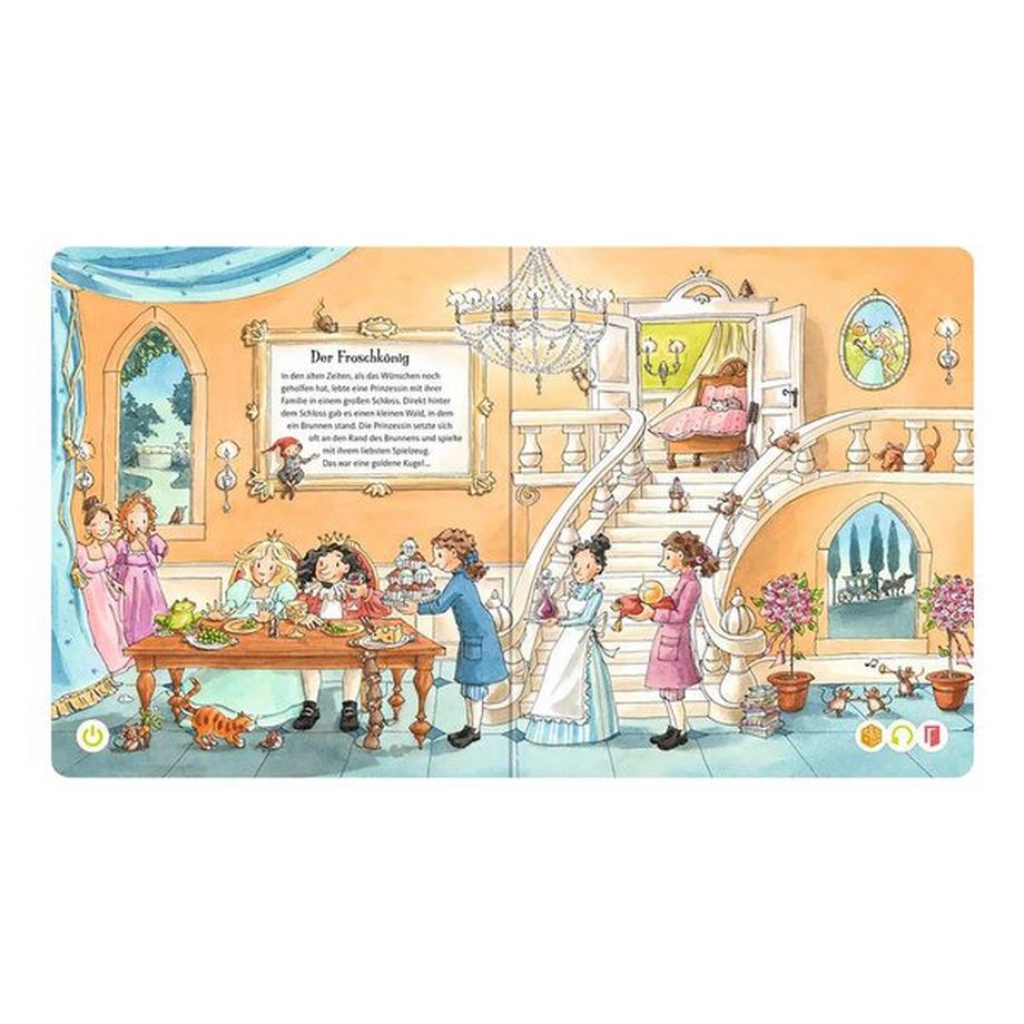 tiptoi  Tiptoi - Meine schönsten Märchen, Deutsch 