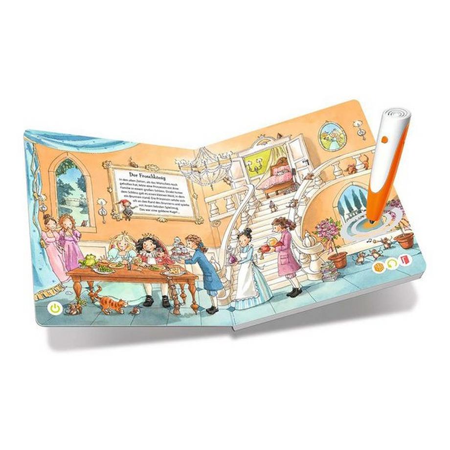 tiptoi  Tiptoi - Meine schönsten Märchen, Deutsch 