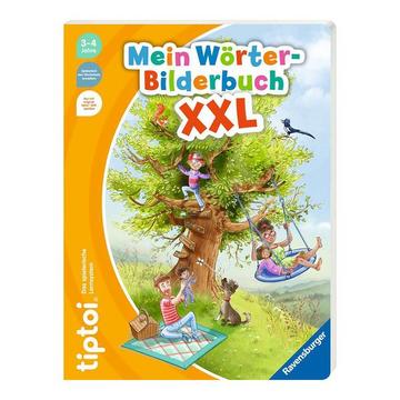 Tiptoi - Mein Wörter-Bilderbuch XXL, Deutsch