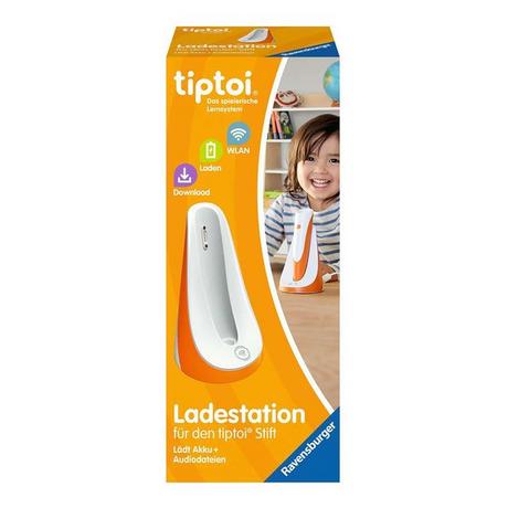 tiptoi  Tiptoi - Stazione di ricarica per penna 