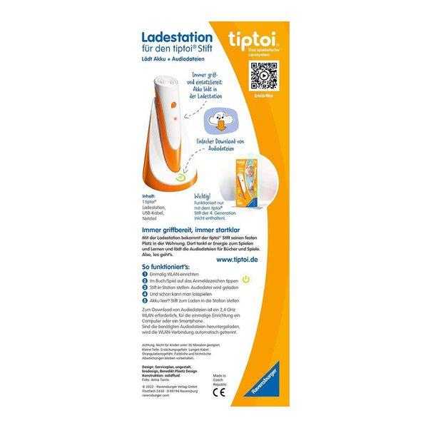 tiptoi  Tiptoi - Ladestation für Stift 