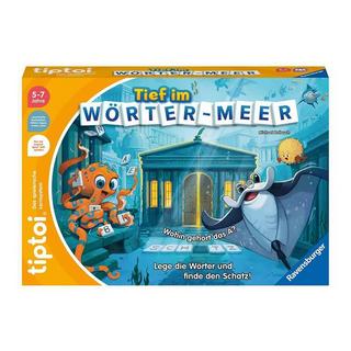 tiptoi  Tiptoi Wörter-Meer DT. 