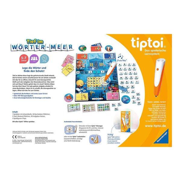 tiptoi  Tiptoi Wörter-Meer DT. 