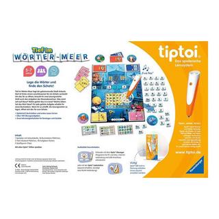 tiptoi  Tiptoi Wörter-Meer DT. 