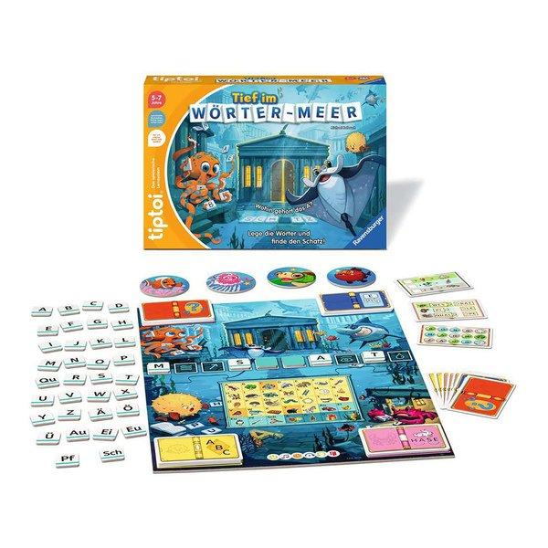 tiptoi  Tiptoi Wörter-Meer DT. 