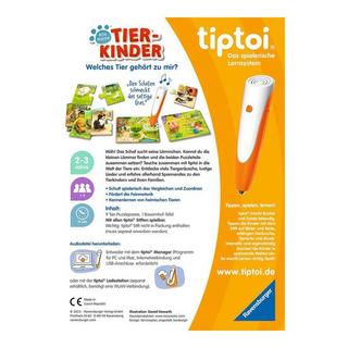 tiptoi  Tiptoi - Alle meine Tierkinder, Allemand 