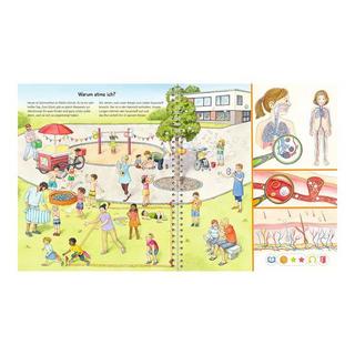 tiptoi  Tiptoi - Wieso? Weshalb? Warum? Alles über den Körper, Deutsch 