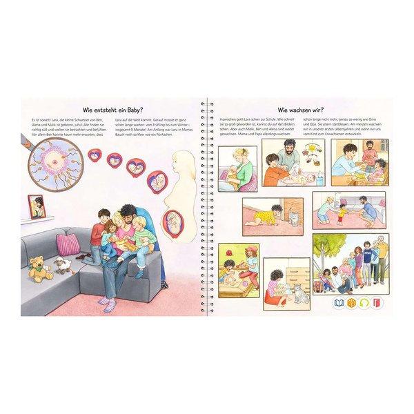 tiptoi  Tiptoi - Wieso? Weshalb? Warum? Alles über den Körper, Deutsch 