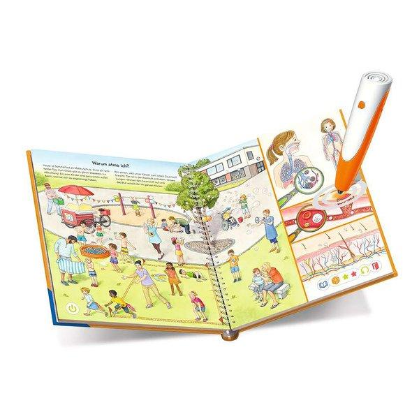 tiptoi  Tiptoi - Wieso? Weshalb? Warum? Alles über den Körper, Deutsch 